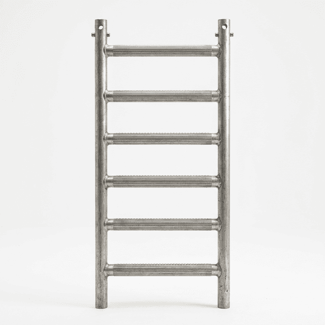 Aluminium Scaffold Tower about page image showing scaffold frame production context
